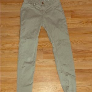 Mid rise Jegging
